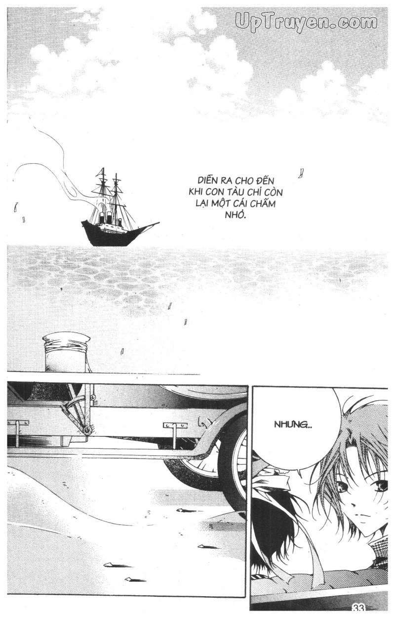 Nước Mắt Nàng Tiên Cá: Chapter 12