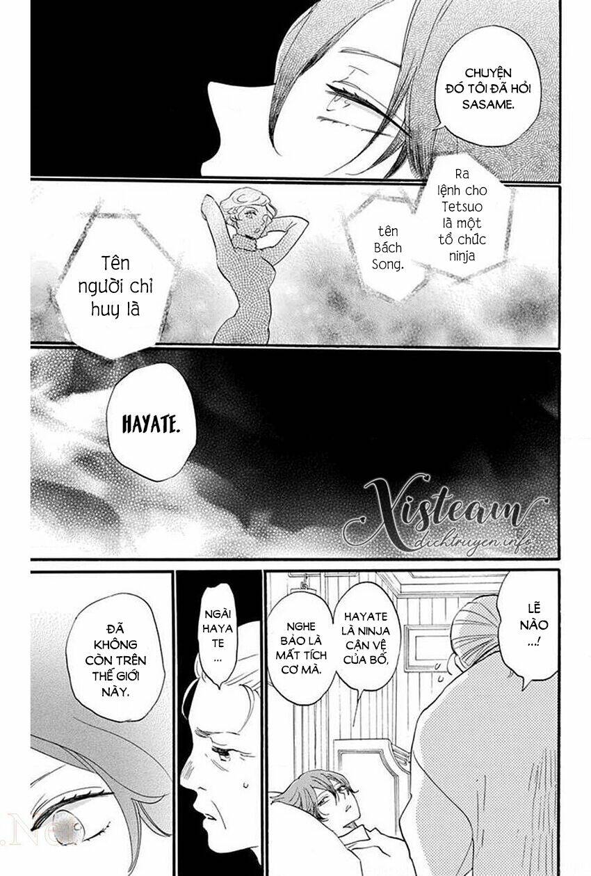 Nin Koi: Chapter 28