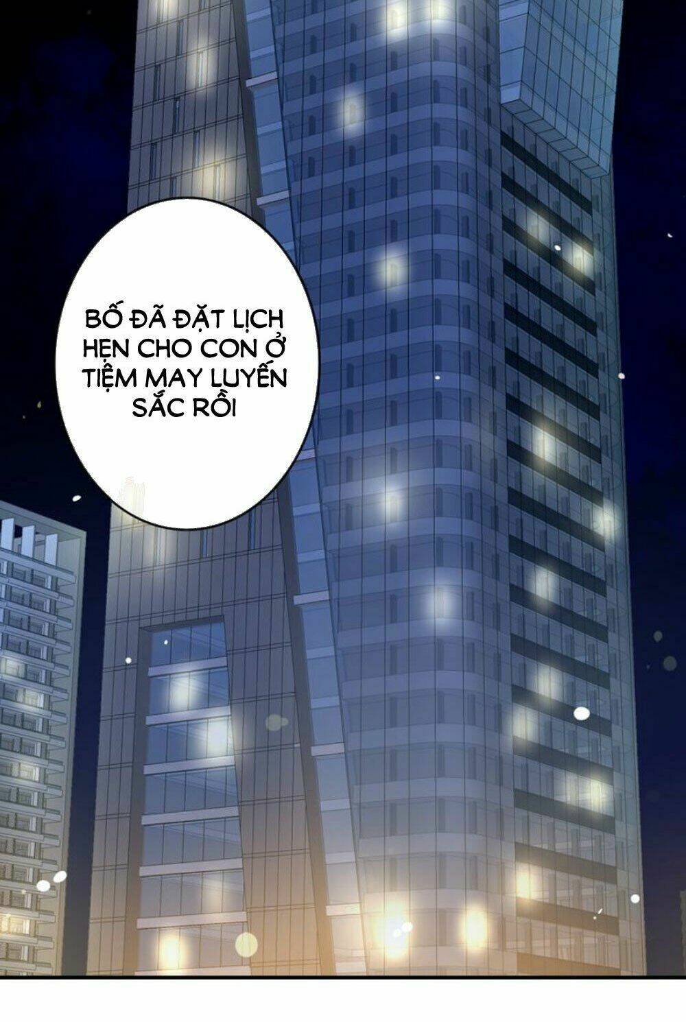 Tiệm May Luyến Sắc: Chapter 1