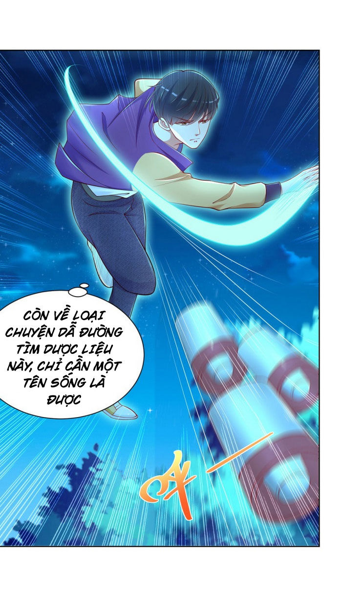 Trọng Sinh Chi Thần Đế Trở Về: Chapter 27