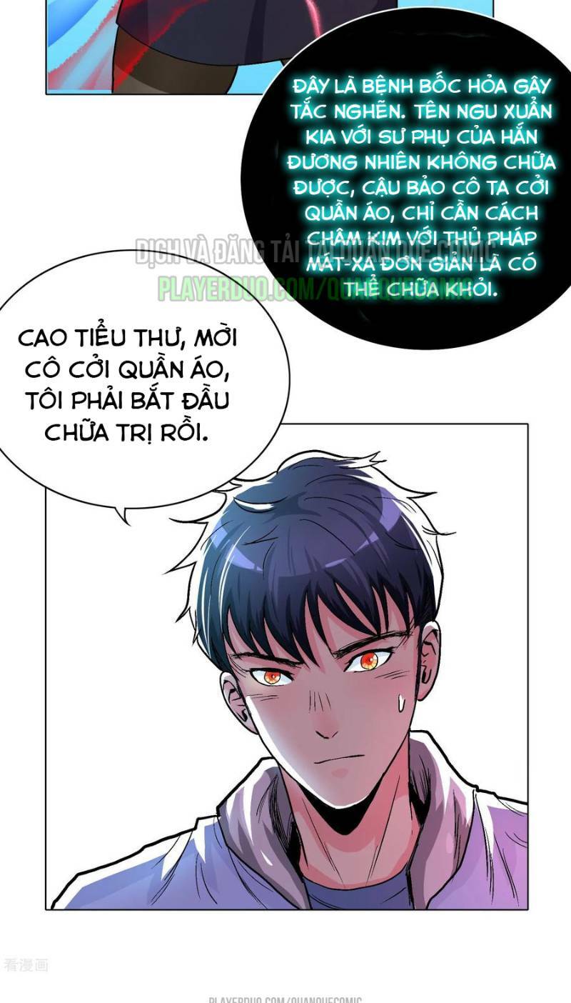 Hệ Thống Tiên Tôn Tại Đô Thị: Chapter 12