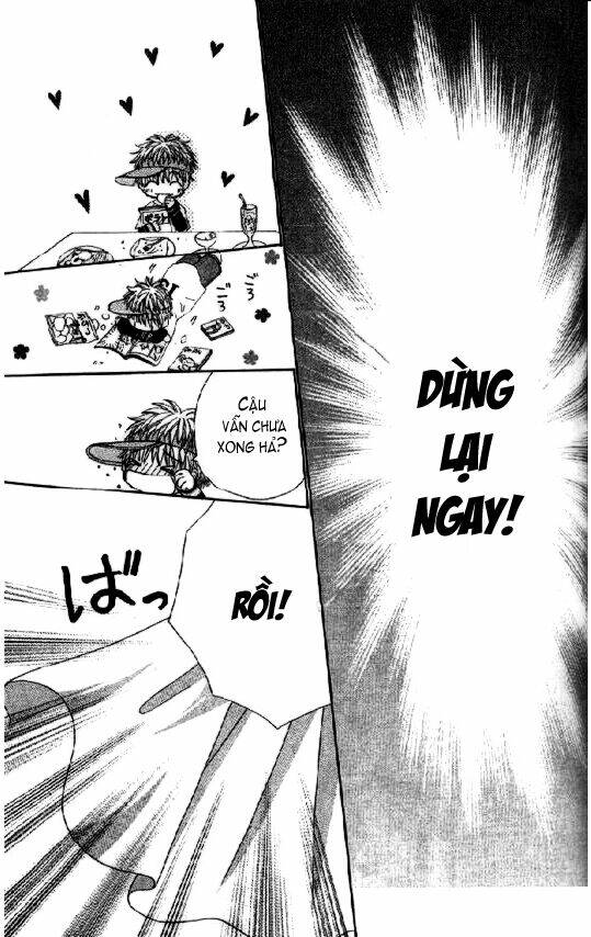 Dự Án Kéo Vàng: Chapter 8