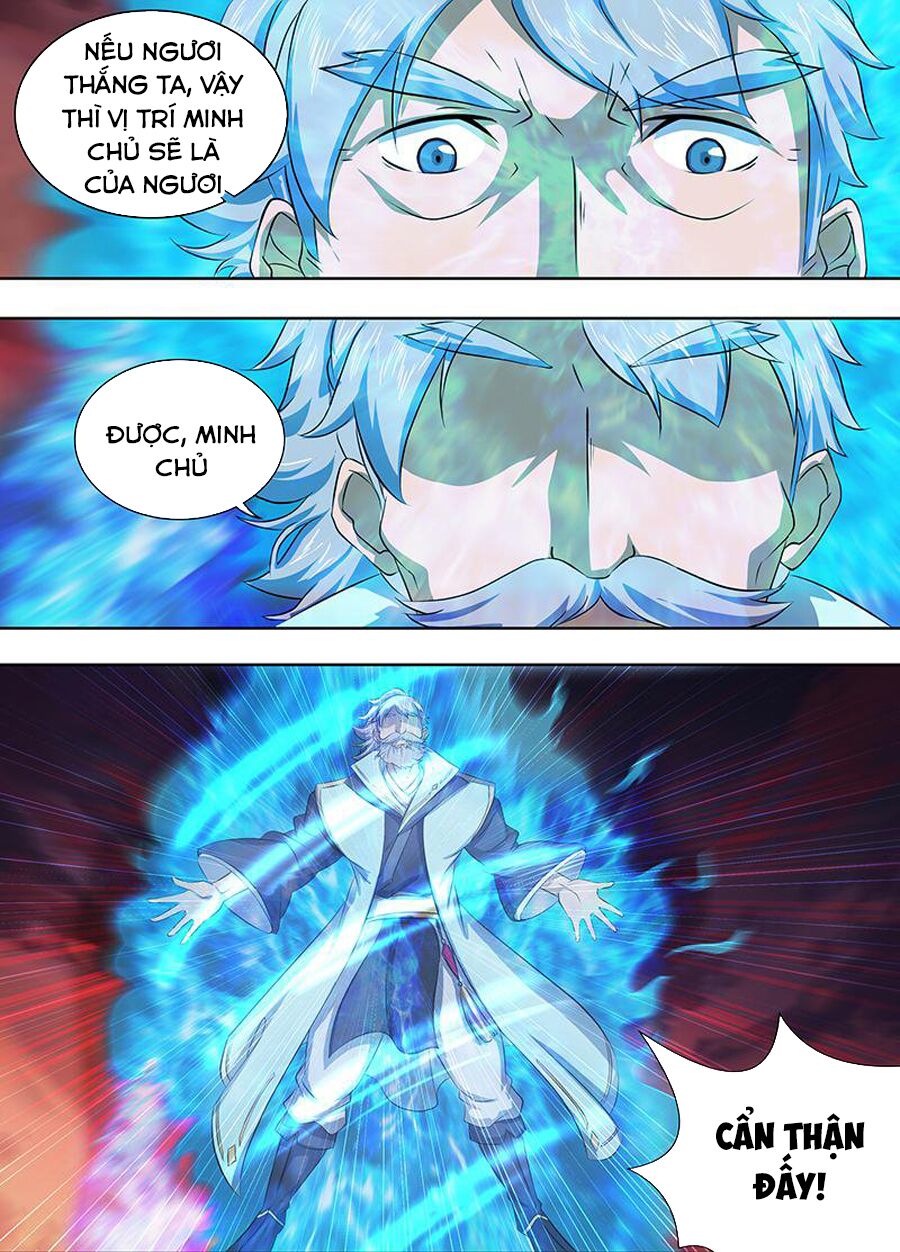 Vĩnh Hằng Chí Tôn: Chapter 193