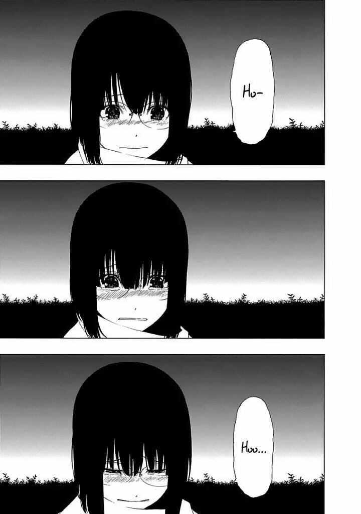 Toumei Ningen No Hone: Chapter 14