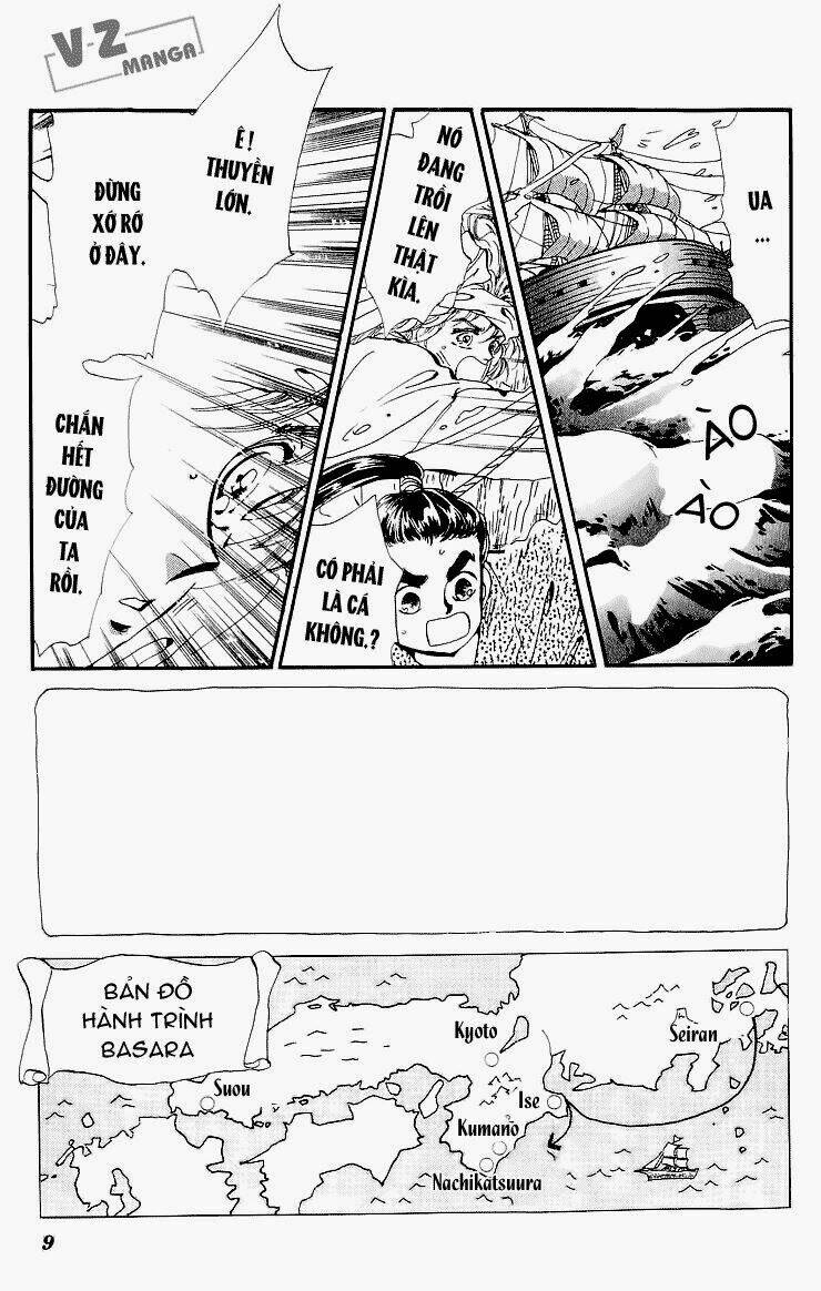 Đứa Con Số Phận: Chapter 25