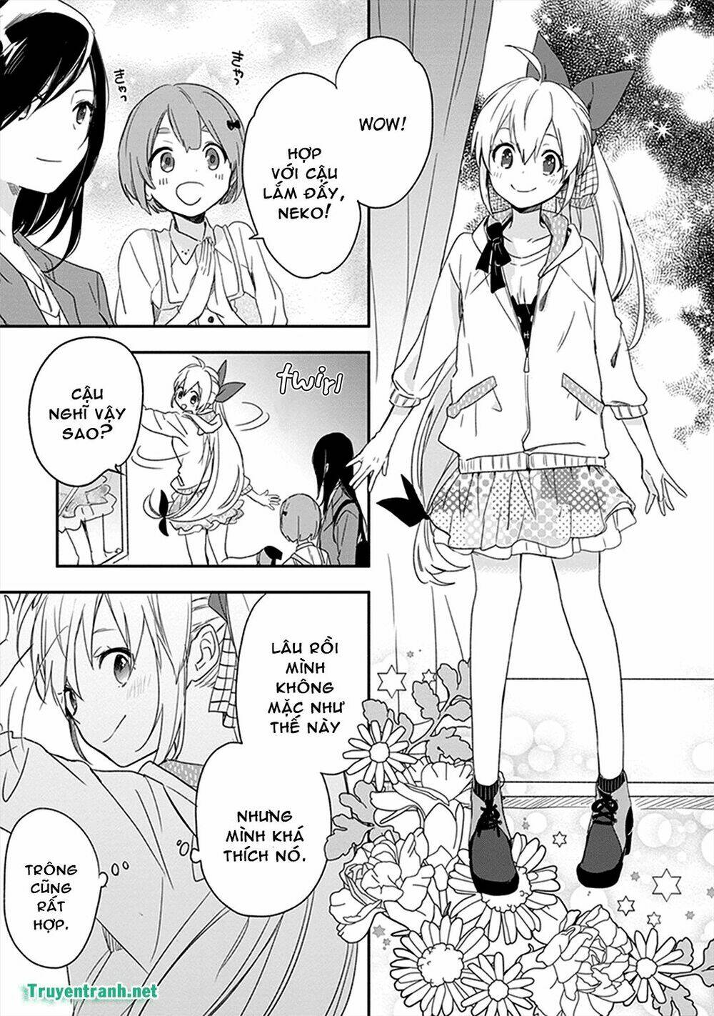 Gendai Majo No Shuushoku Jijou: Chapter 11