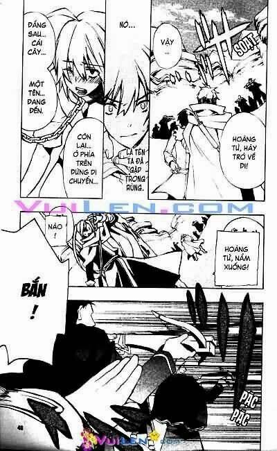 Thanh Kiếm Và Vương Miện: Chapter 3