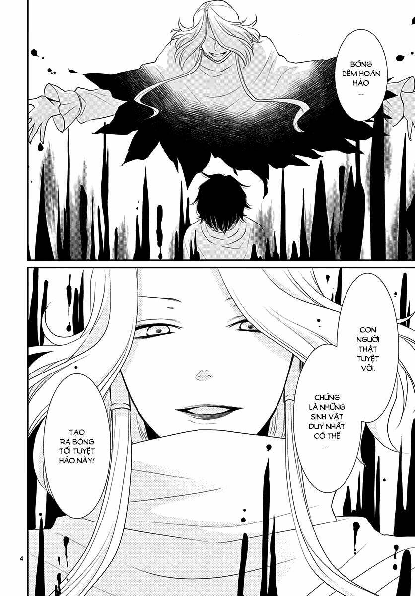Cô Dâu Của Thuỷ Thần: Chapter 38
