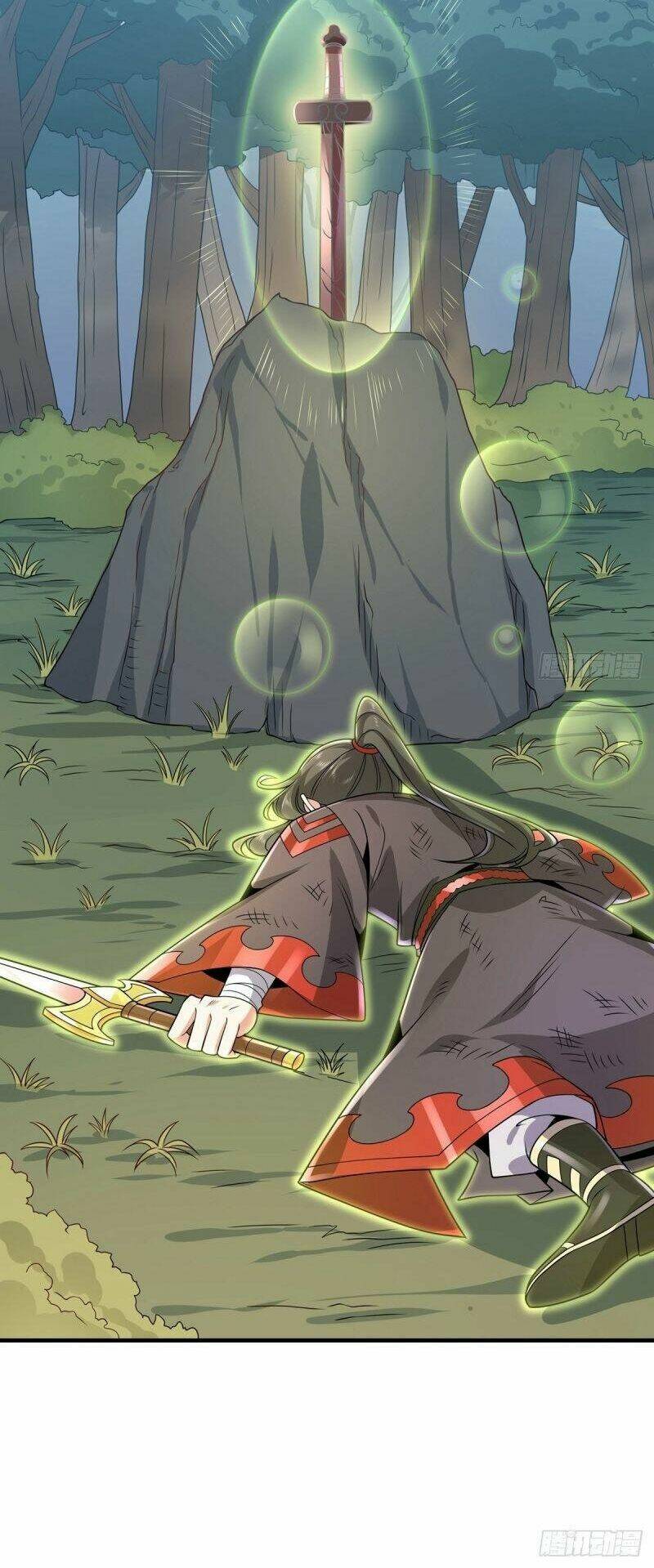 Lực Bạt Sơn Hà Hề Tử Đường: Chapter 37