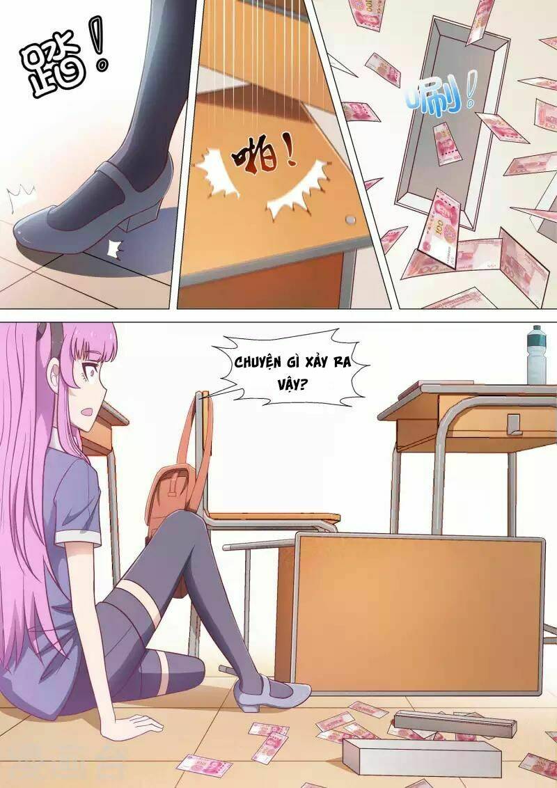 Tôi Sẽ Trở Thành Nữ Hoàng: Chapter 10