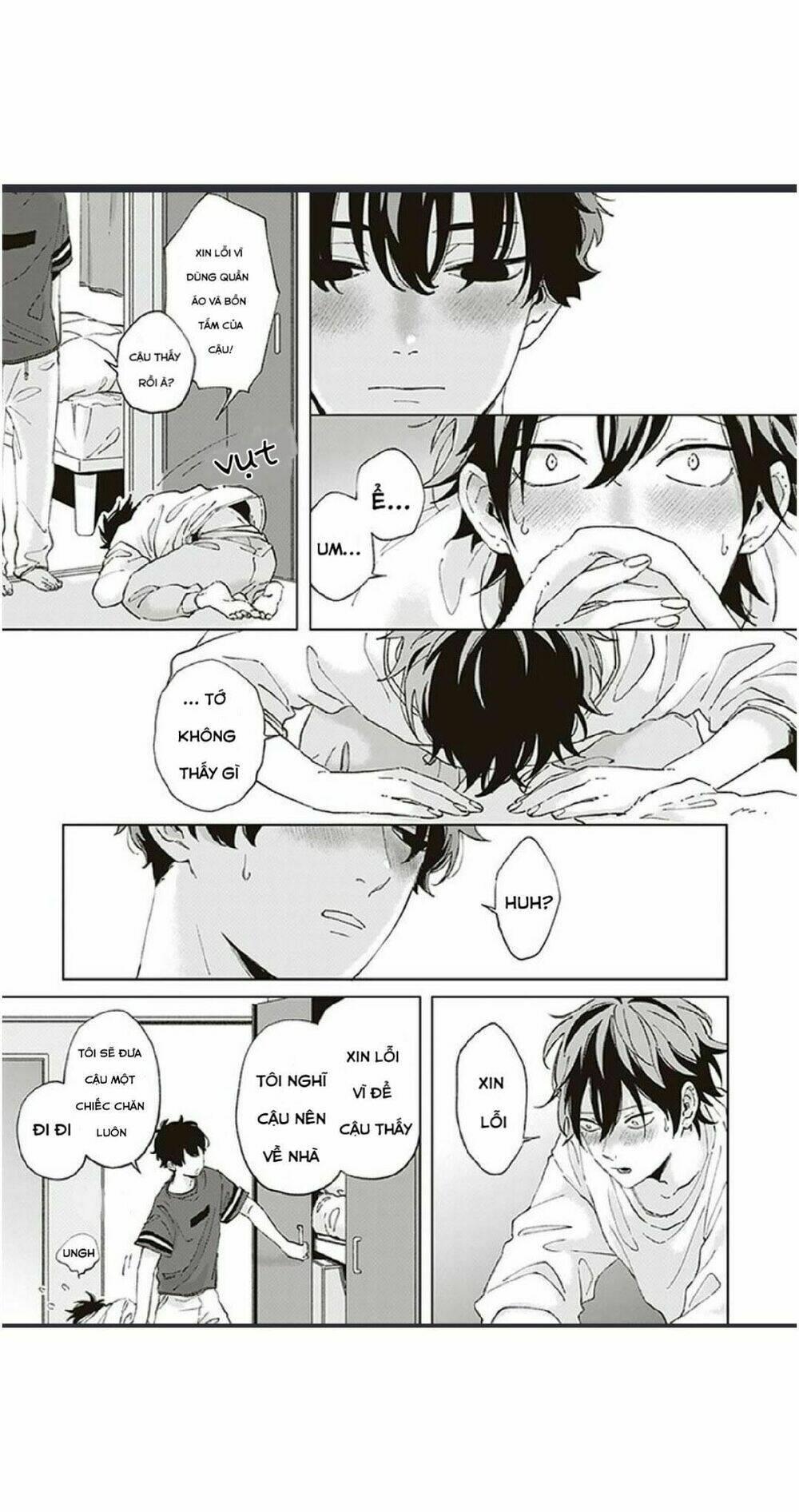 Ichika Bachika: Chapter 5