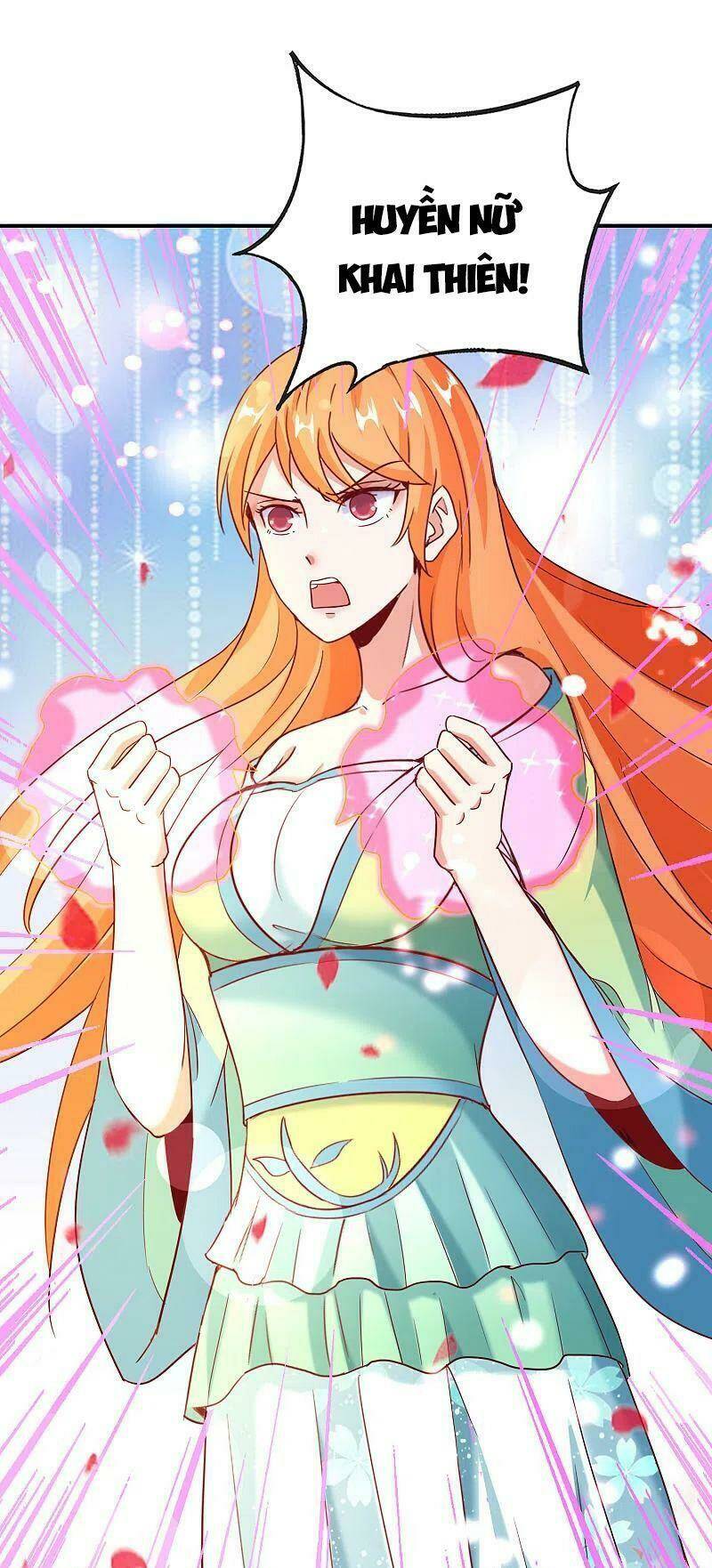 Vòng Bạn Bè Mạnh Nhất Của Tiên Giới: Chapter 134