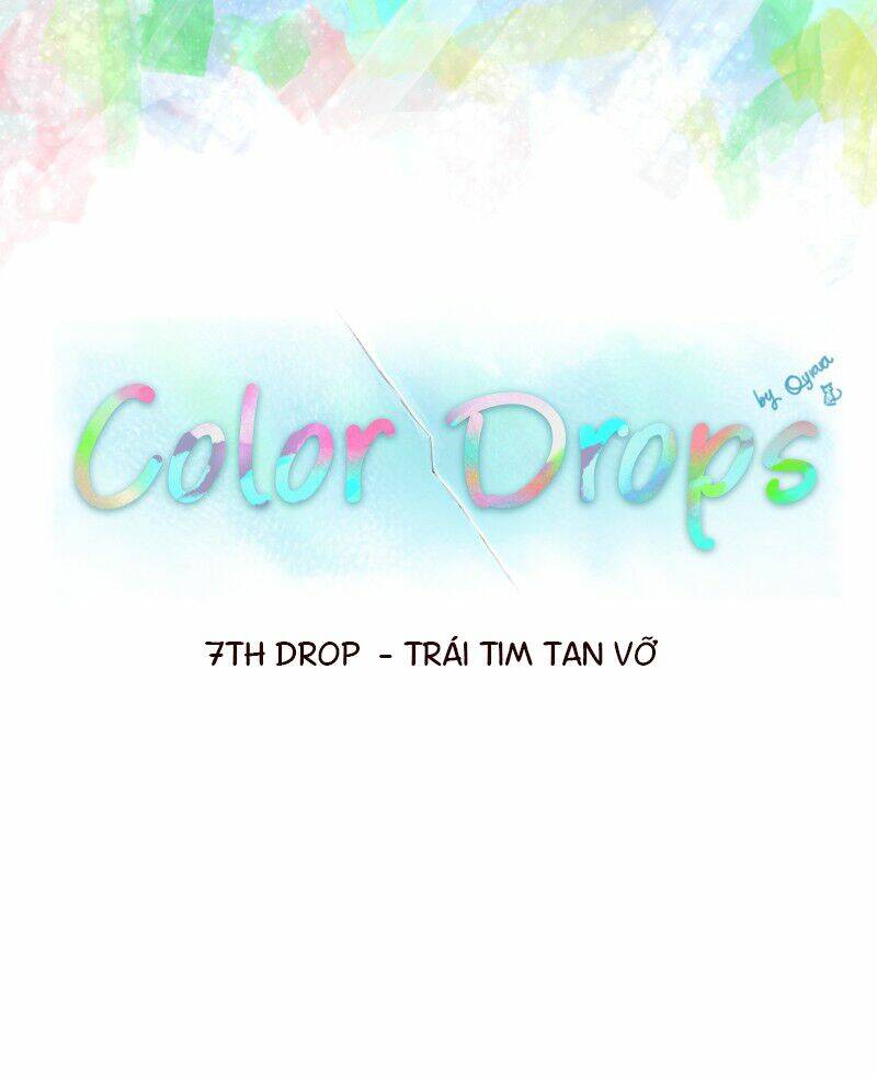 Color Drops: Chapter 7