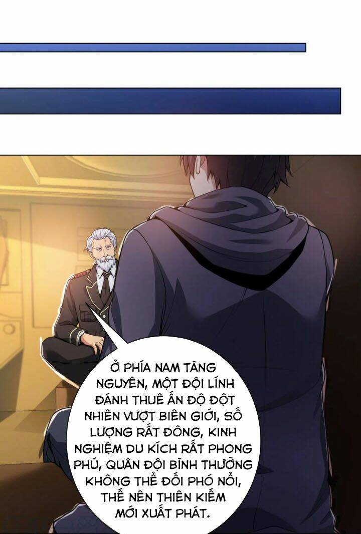 Y Đẳng Cuồng Binh: Chapter 160