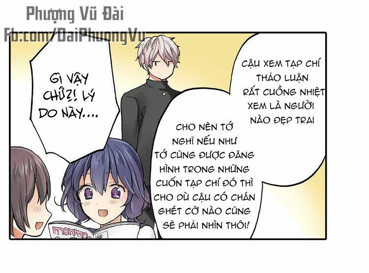 Mệnh Lệnh Tuyệt Đối Của Bá Đạo Vương Tử: Chapter 24