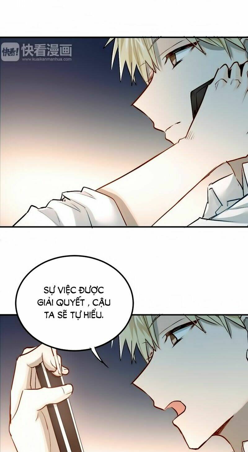 Đầu Gấu Biết Yêu: Chapter 26