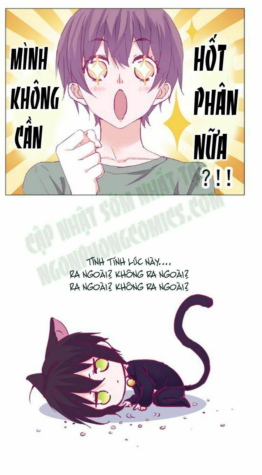 Đừng Nghịch, Ta Chỉ Muốn Yên Tĩnh: Chapter 9