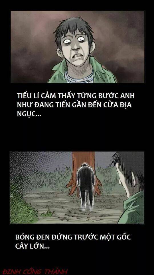 Thầy Súng Kể Chuyện Ma: Chapter 23