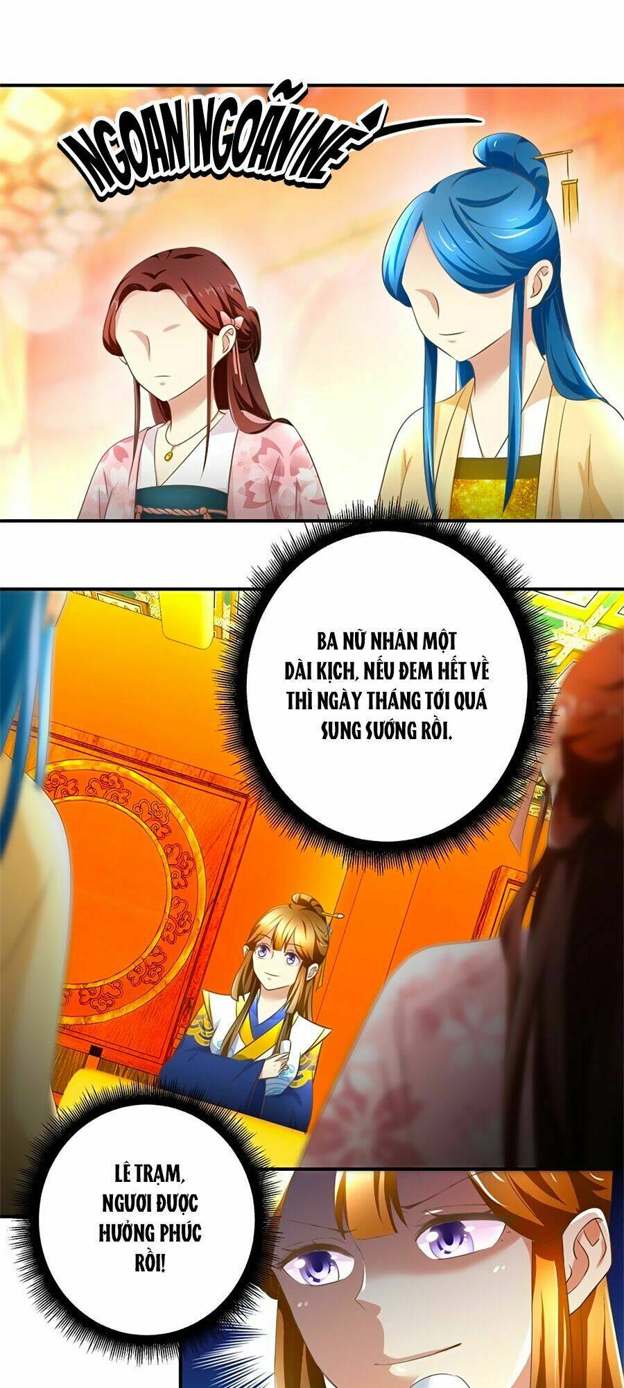 Thuần Phi Ký: Chapter 17