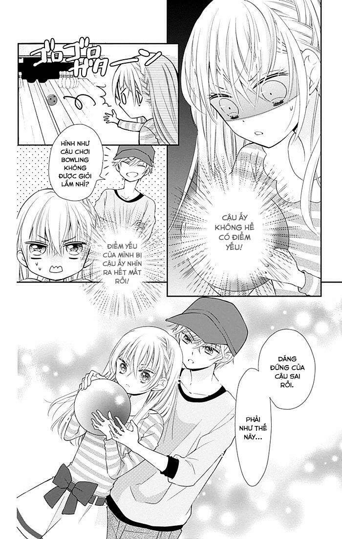 Buddy Go!: Chapter 4