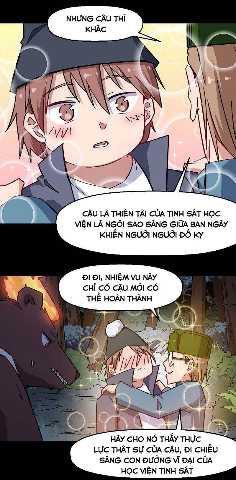Vườn Trường Cuồng Sư Hệ Thống: Chapter 177