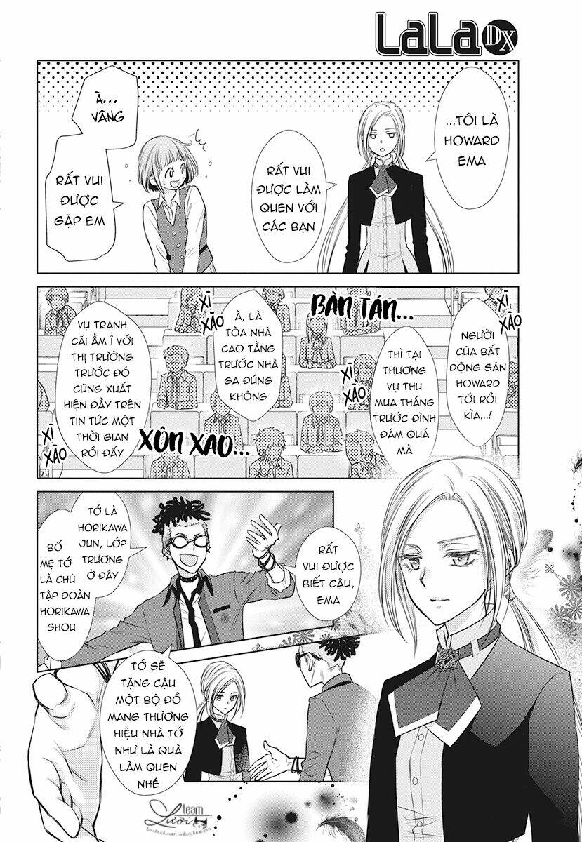 Tsukishima-Kun No Koroshikata: Chapter 1