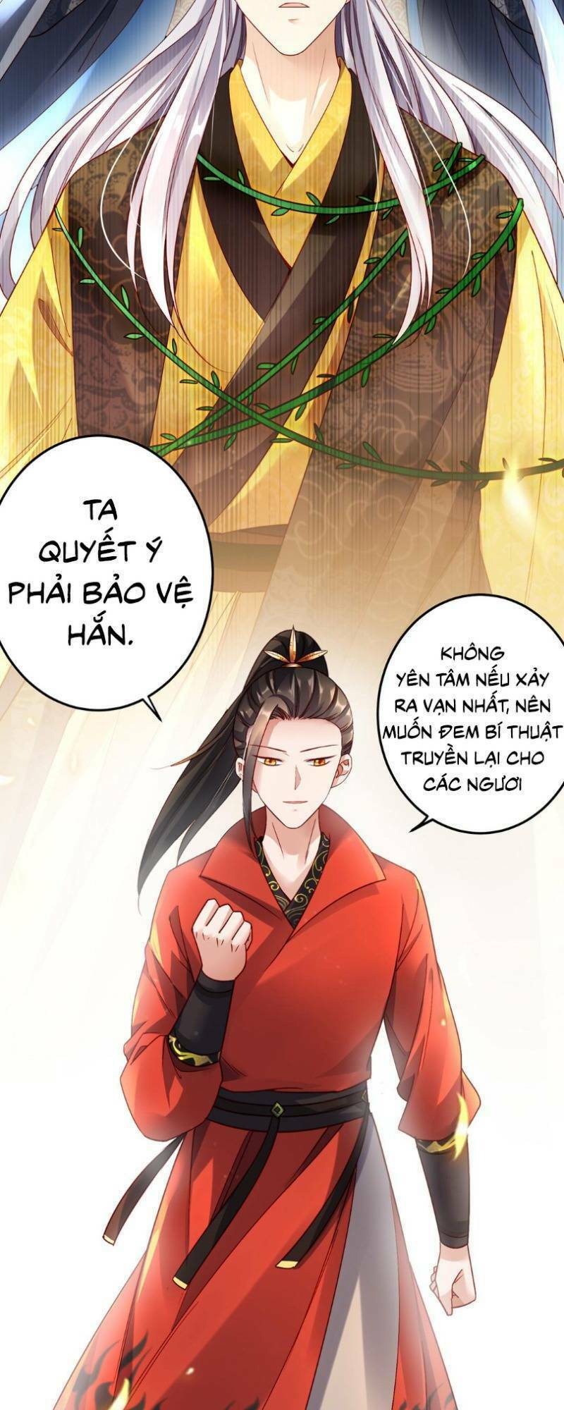 Thiên Kim Bất Hoán: Chapter 41