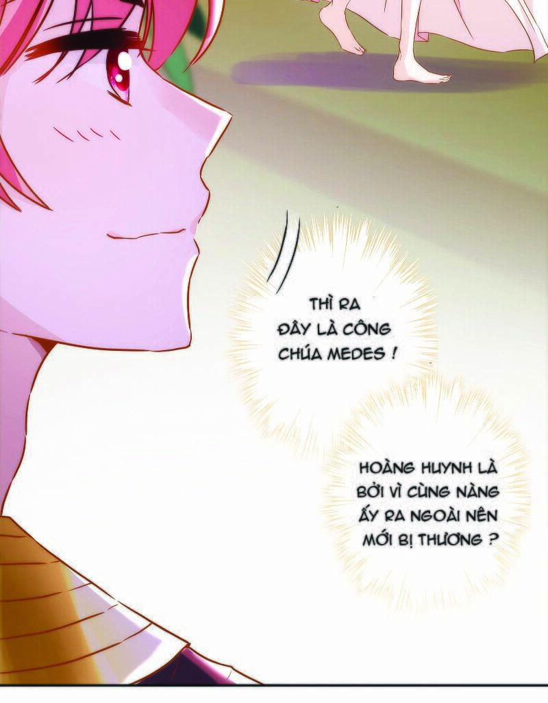 Babylon Vương Phi: Chapter 17