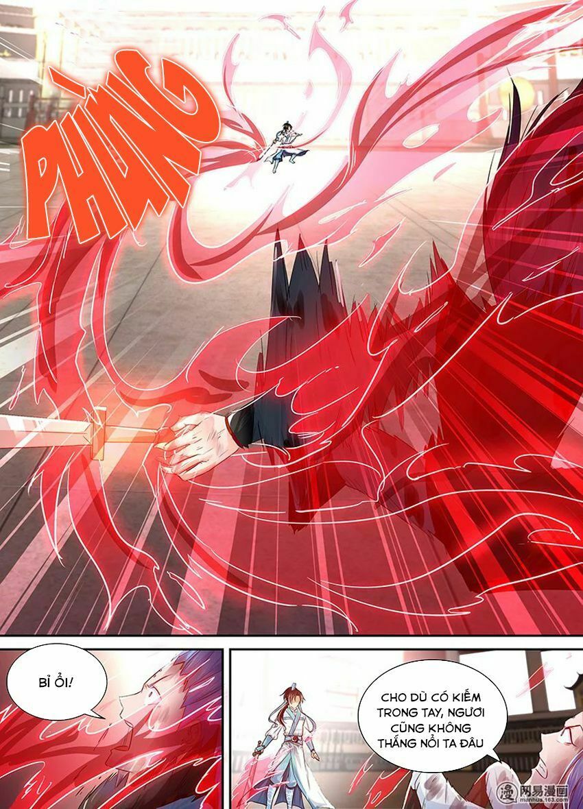 Vĩnh Hằng Chí Tôn: Chapter 25