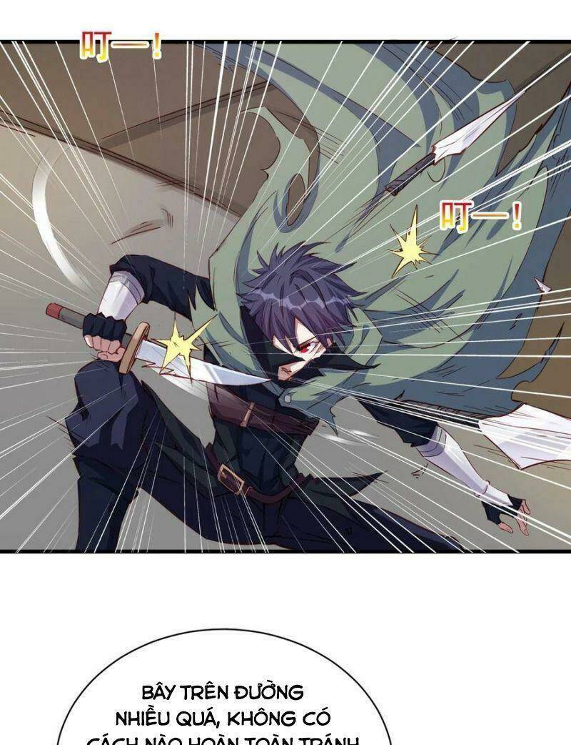 Thánh Đường Chi Thành: Chapter 83