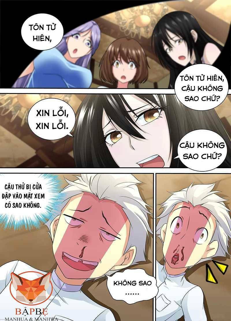 Tôi Là Thần Y: Chapter 50