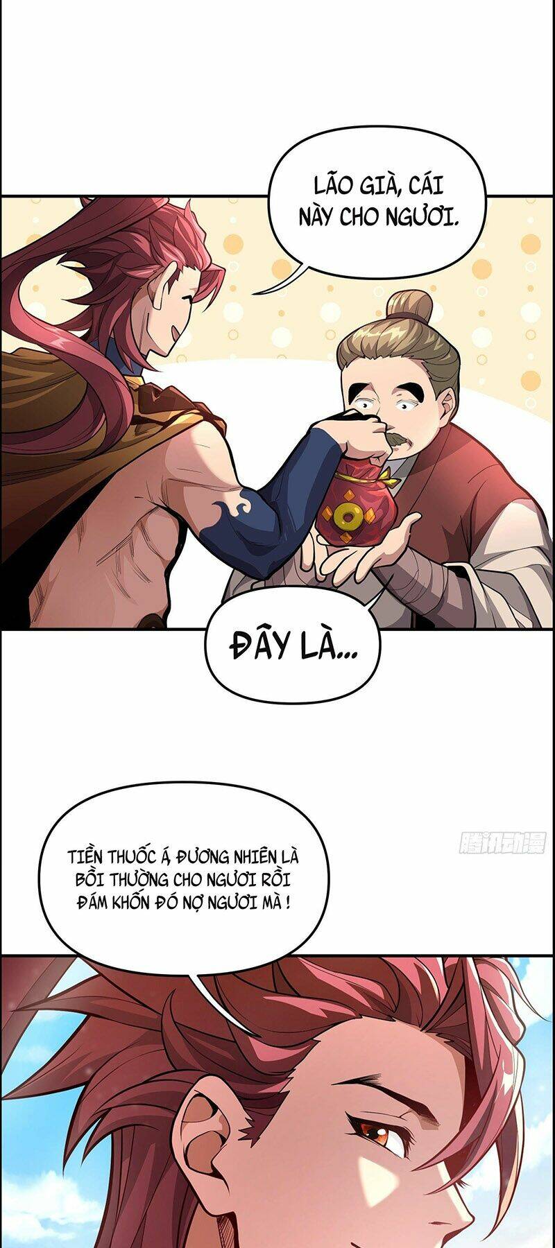 Ta Là Ma Tông Đại Phản Phái: Chapter 7