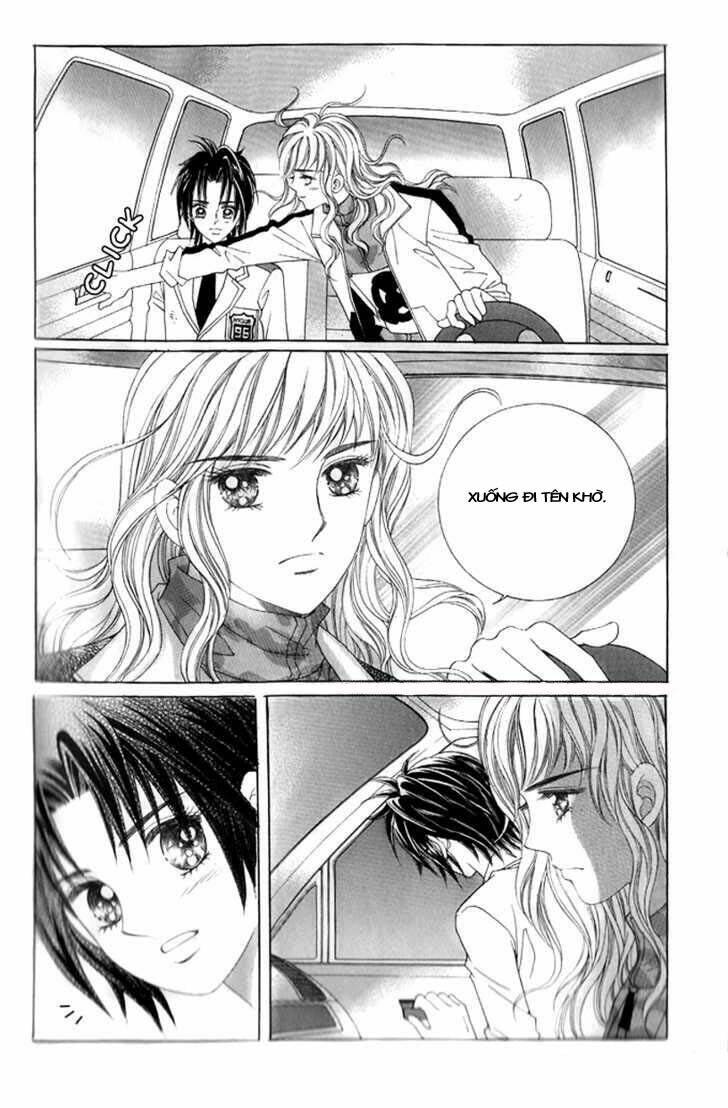 Mặt nạ tình yêu: Chapter 21