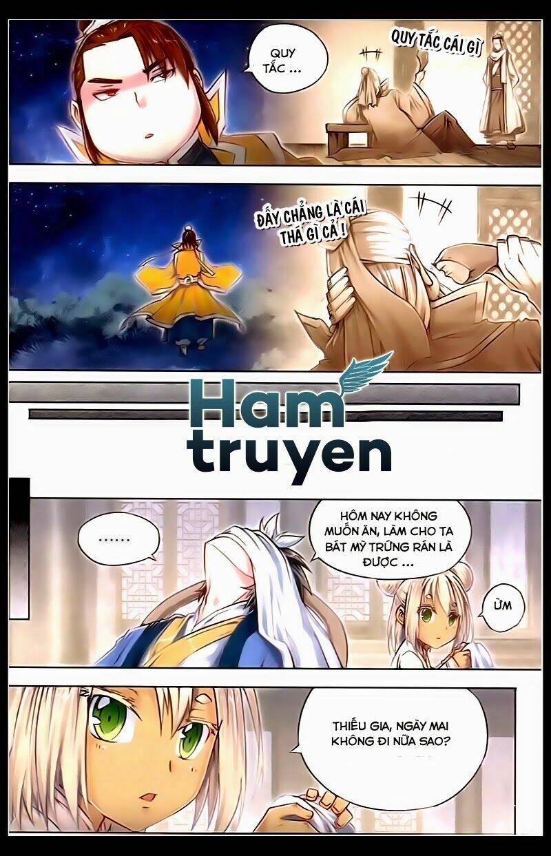 Tướng Dạ: Chapter 28