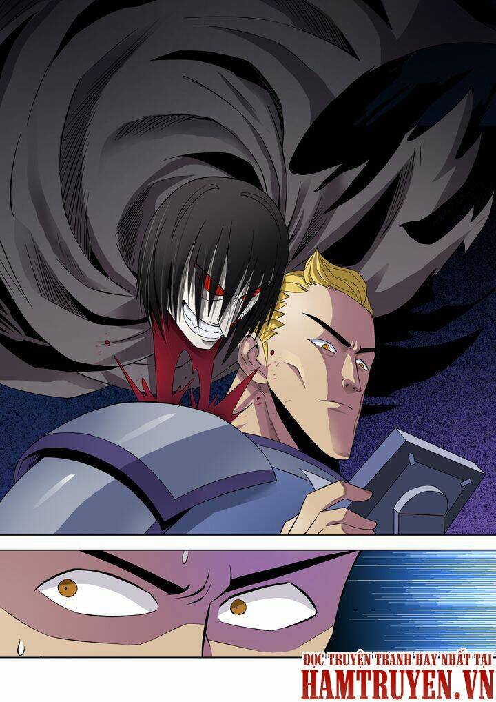 Zombie Knight: Chapter 1