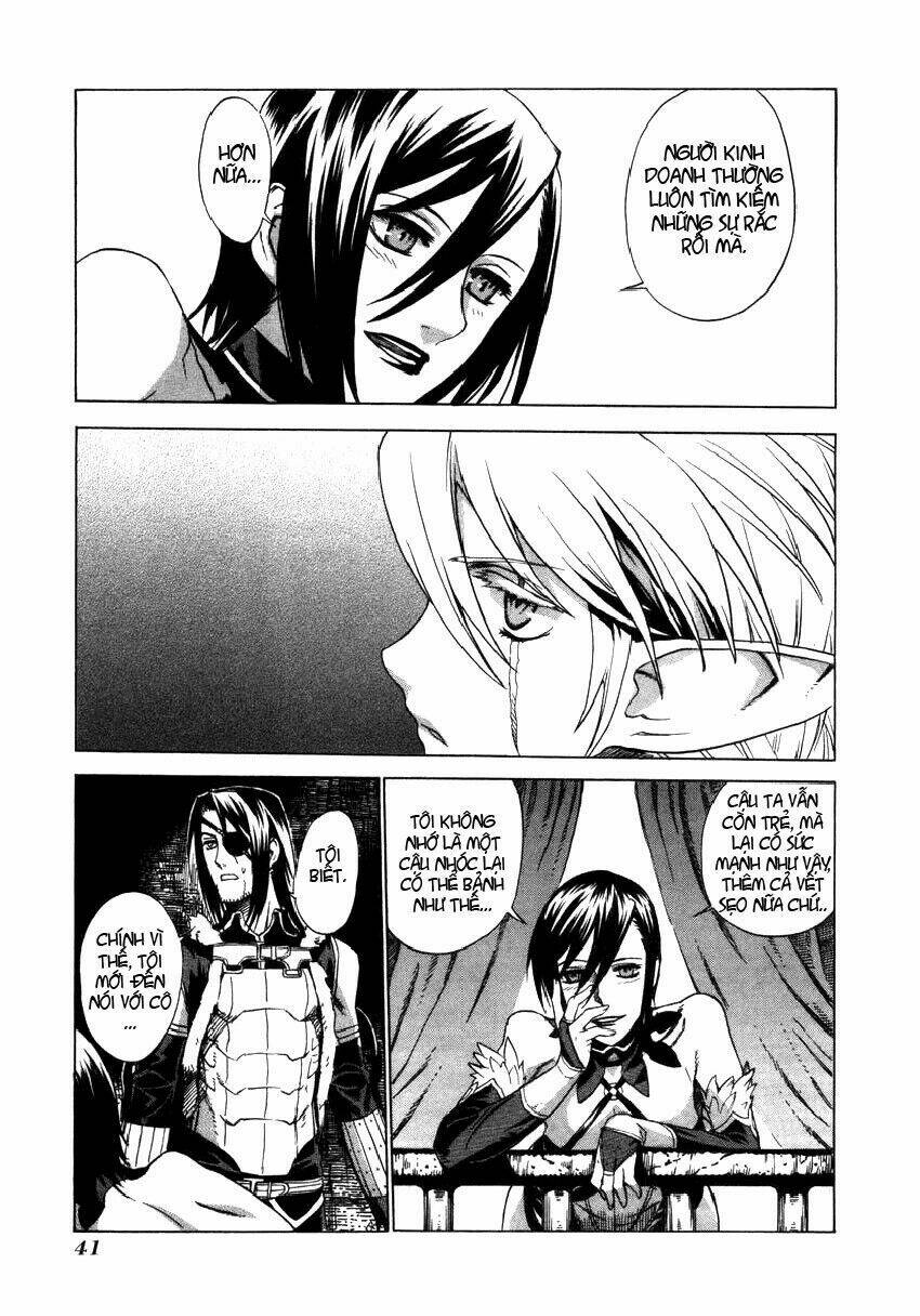 Ubel Blatt: Chapter 7