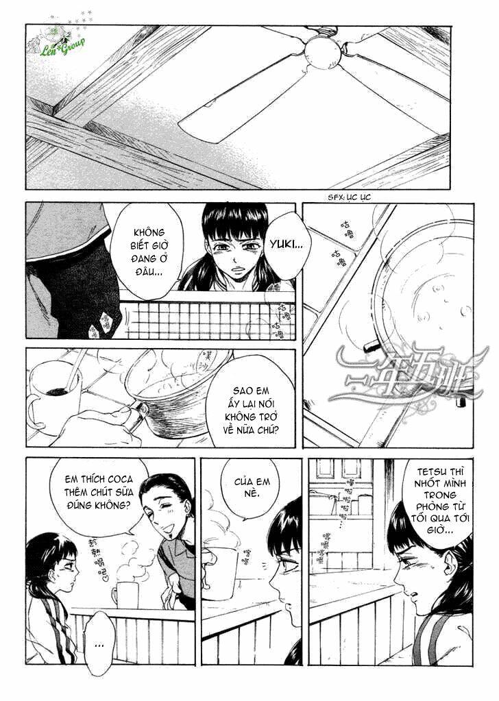 Acid Town: Chapter 14