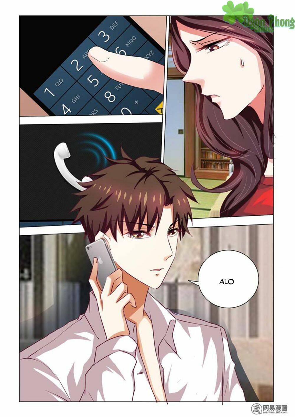 Hào Môn Tiểu Lão Bà: Chapter 54