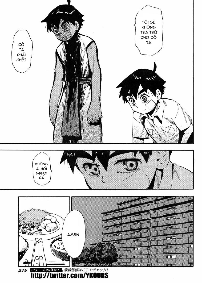 Spirit Circle: Chapter 3