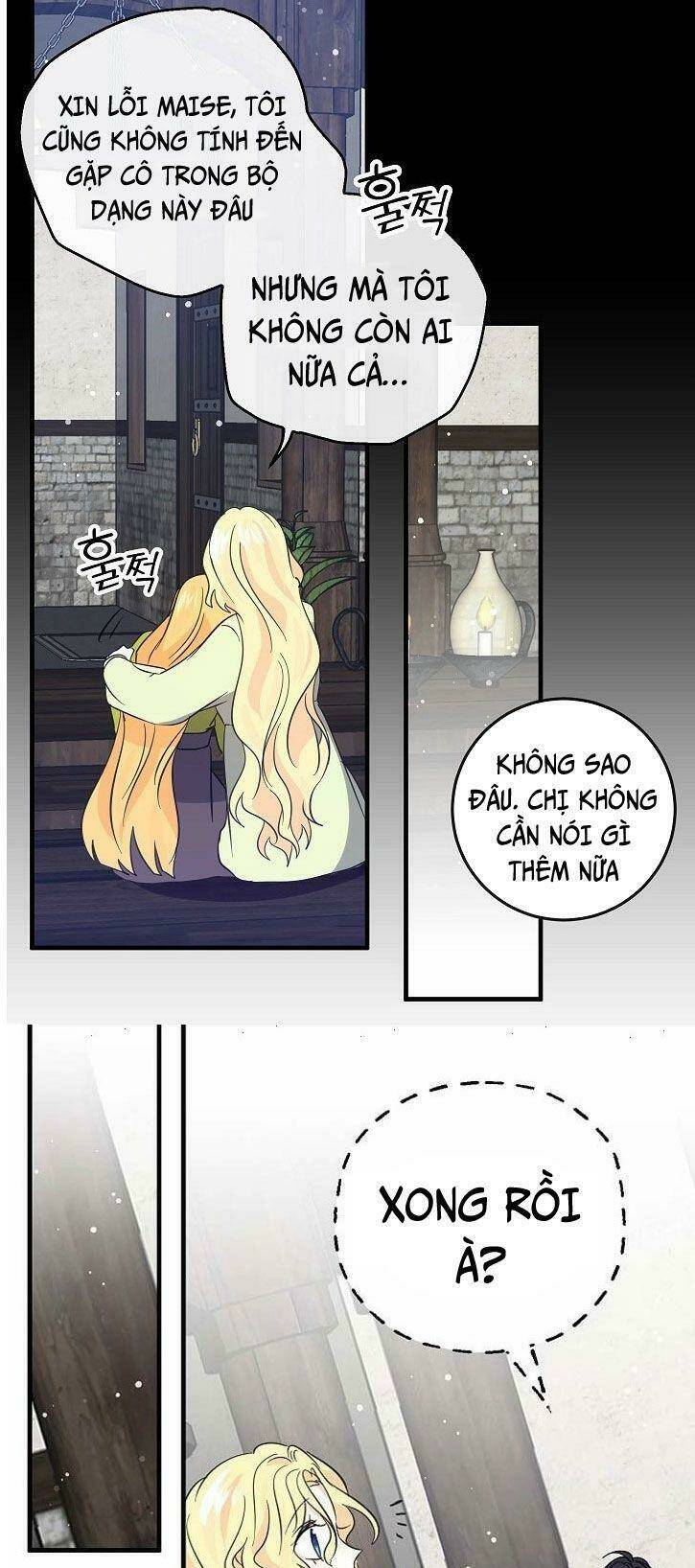 Tôi Là Bạn Gái Cũ Của Một Người Lính: Chapter 35