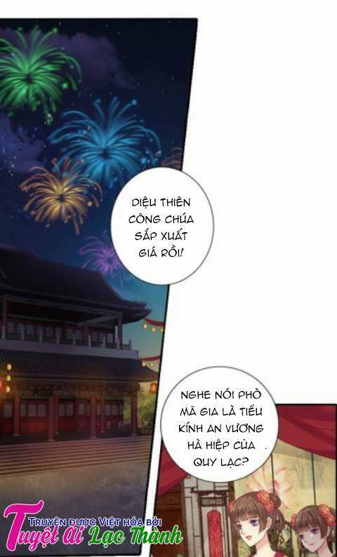 Cô Phương Bất Tự Thưởng (Màu): Chapter 36