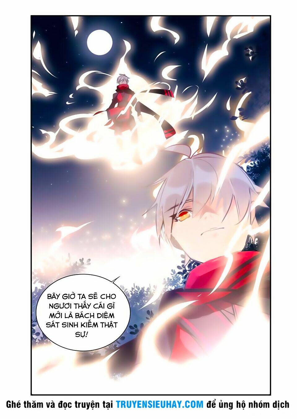 Cửu Tuyền Quy Lai: Chapter 16