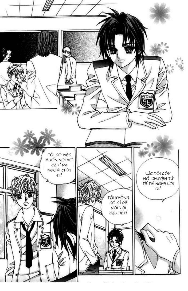 Mặt nạ tình yêu: Chapter 6