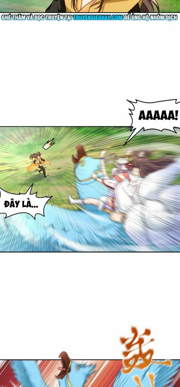 Lão Tổ Của Bạn Đang Online: Chapter 109