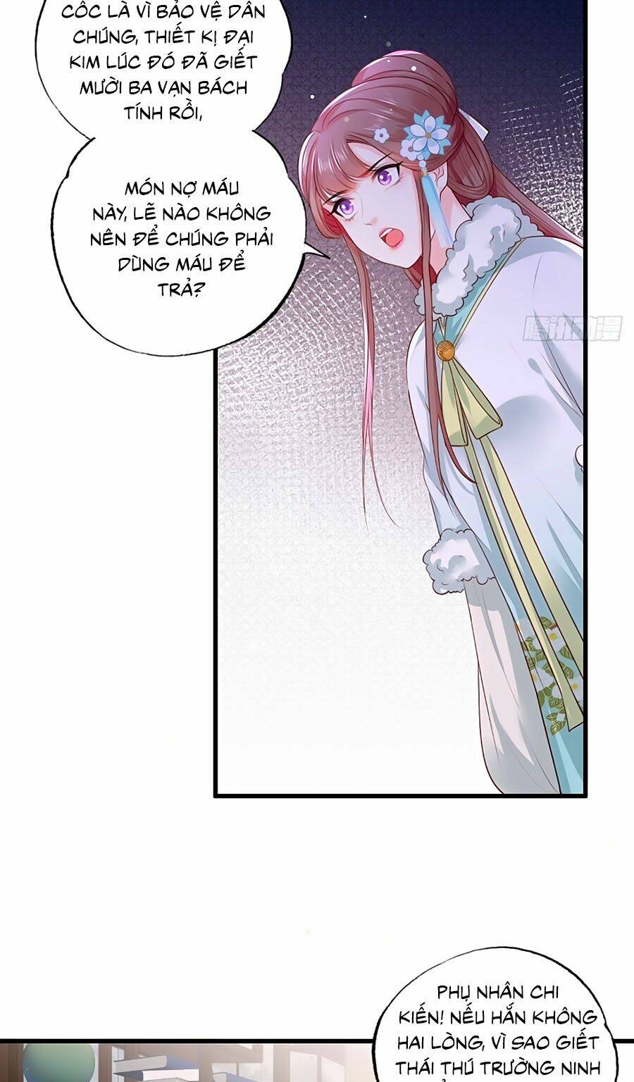 Nữ Thủ Phú Chi Kiều Sủng Nhiếp Chính Vương: Chapter 48