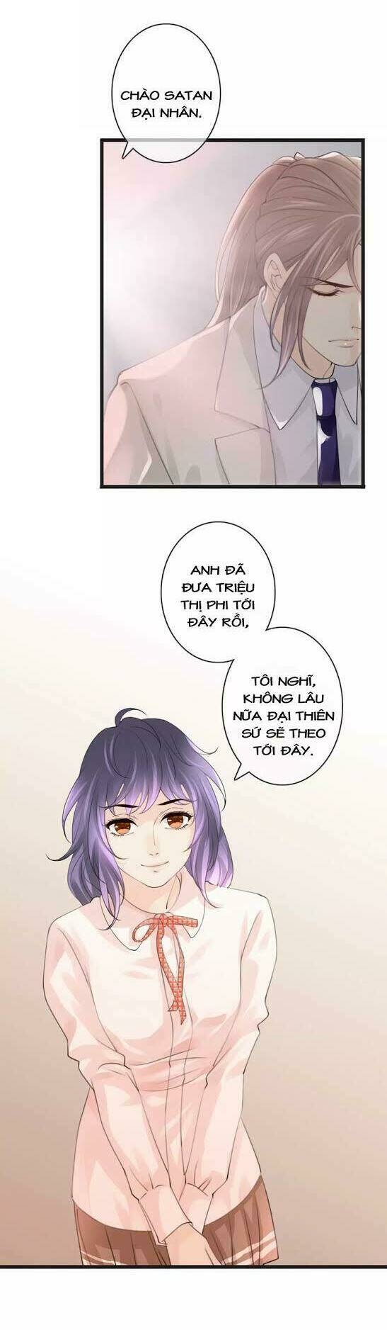 Thiên Thần Không Có Tiết Tháo: Chapter 42