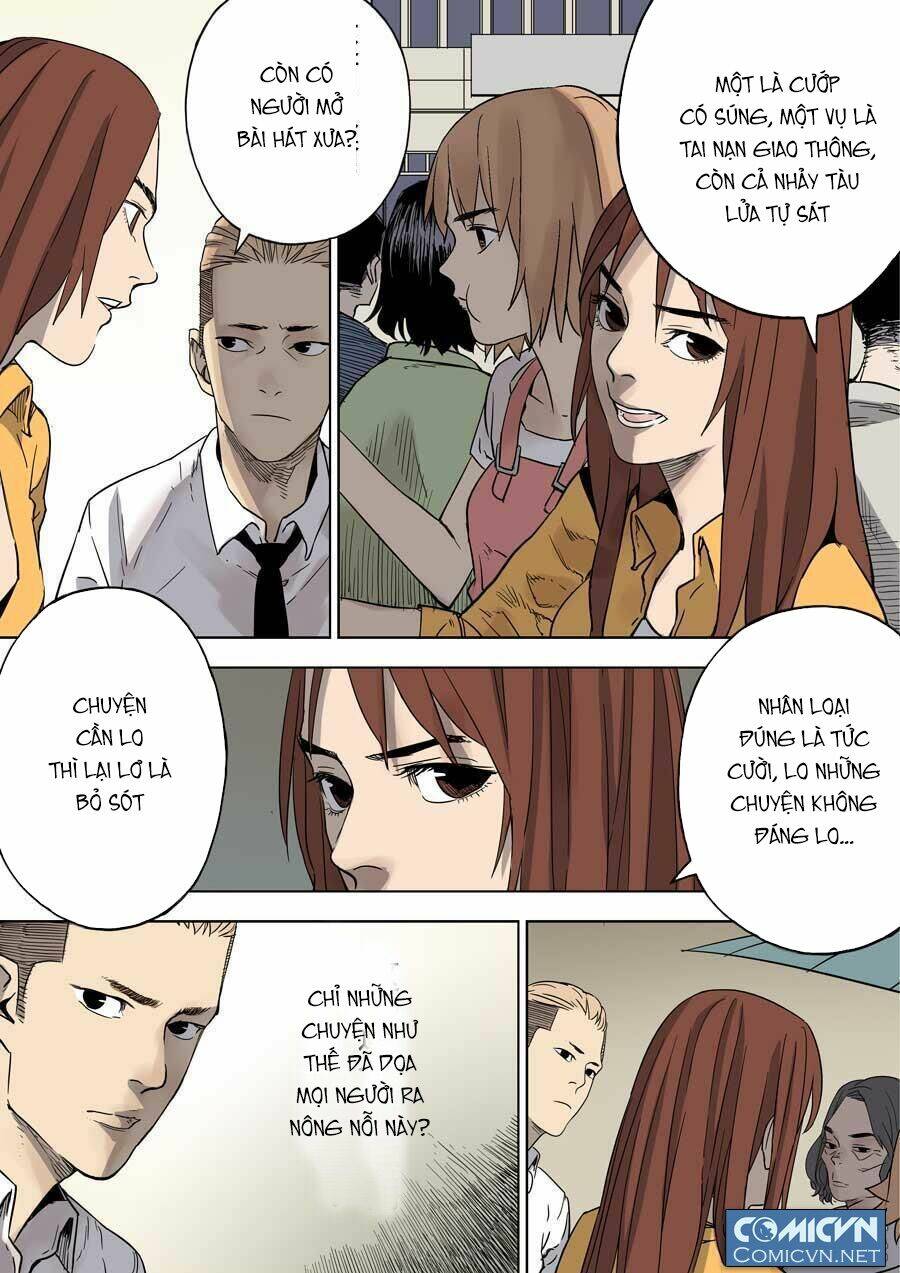 Đệ Lục Thiên Ma Vương: Chapter 25