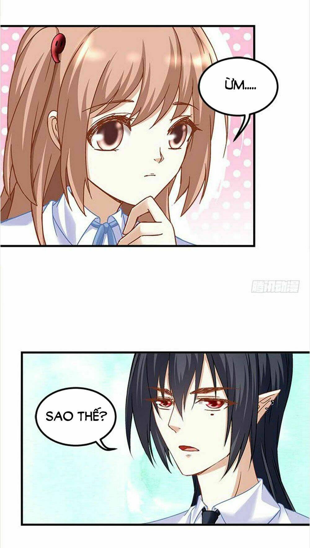 Ám Dạ Vô Thường: Chapter 19