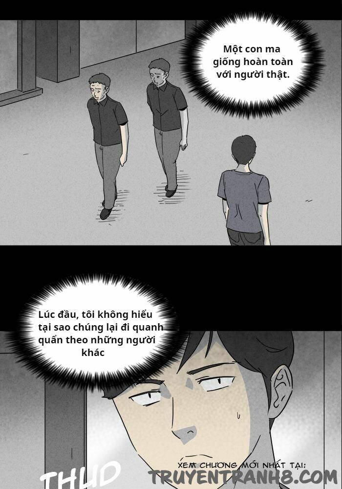 Những Câu Chuyện Bất Thường: Chapter 138