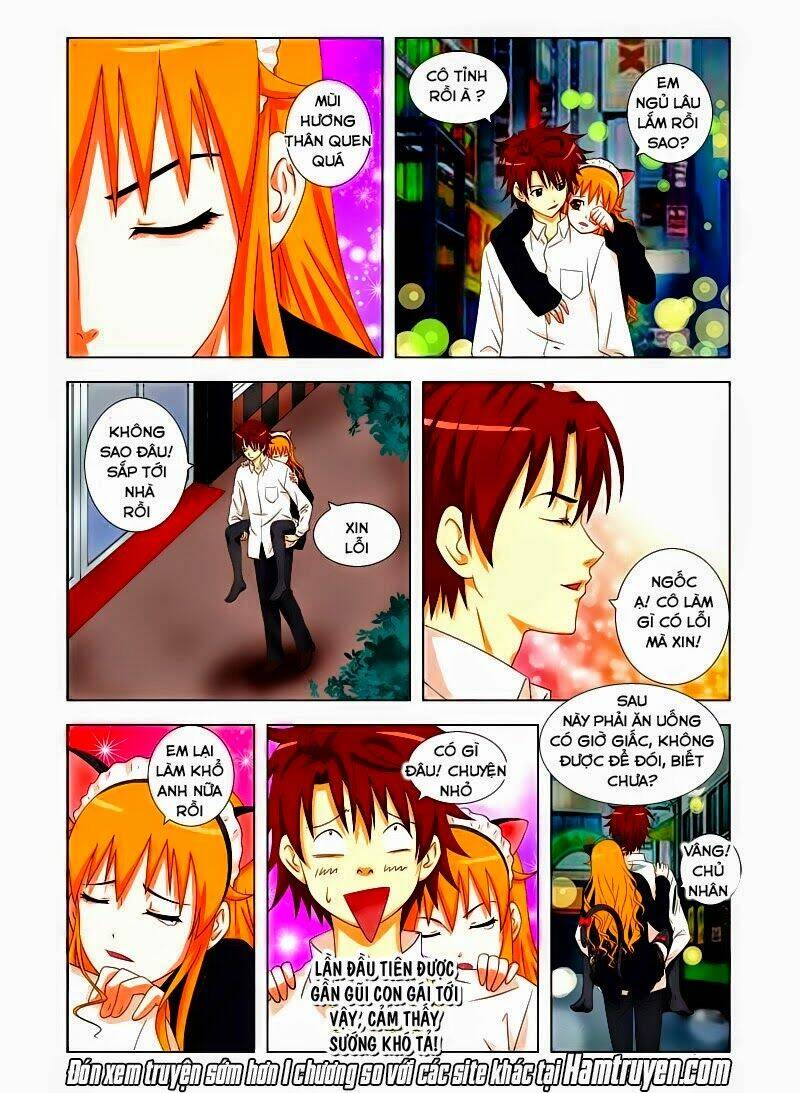 Tối Cường Tà Thiếu: Chapter 16